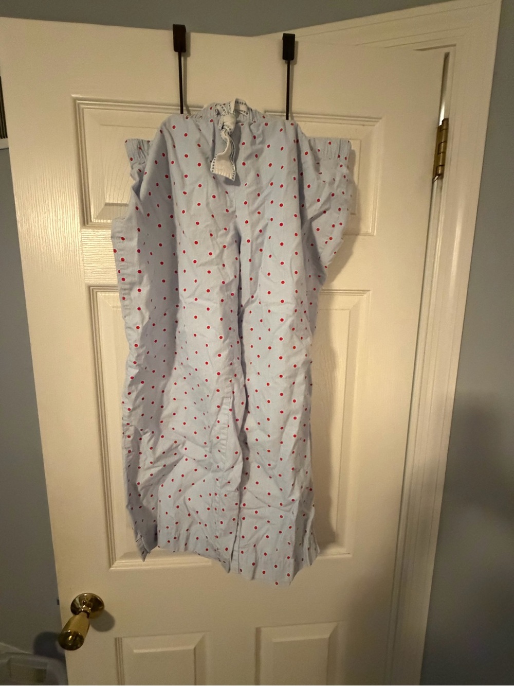 Women’s crop gap sleep pants